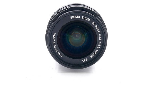 Gebraucht, Sigma 28-80mm 3.5-5.6 Minolta AF - 1