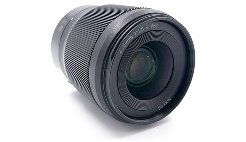 Gebraucht, Nikon Z 35mm 1,8 S - 6