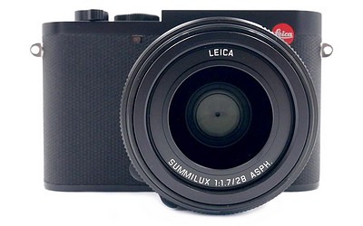 Gebraucht, Leica Q3 schwarz