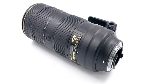 Gebraucht, Nikon AF-S Nikkor 70-200mmf/2.8E FL ED - 3