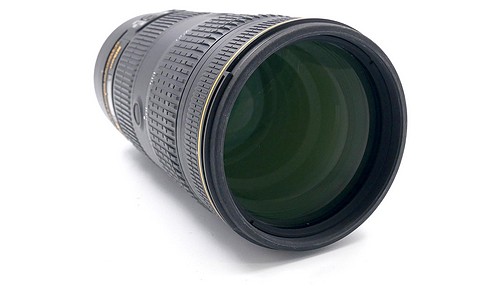 Gebraucht, Nikon AF-S Nikkor 70-200mmf/2.8E FL ED - 6