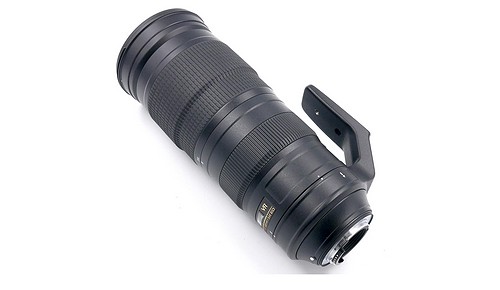Gebraucht, Nikon AF-S Nikkor 200-500mm f/5.6E ED V - 4