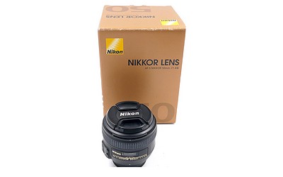 Gebraucht, Nikon AF-S 50mm 1,4 G
