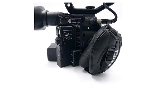 Gebraucht, Canon EOS C200 Gehäuse - 4