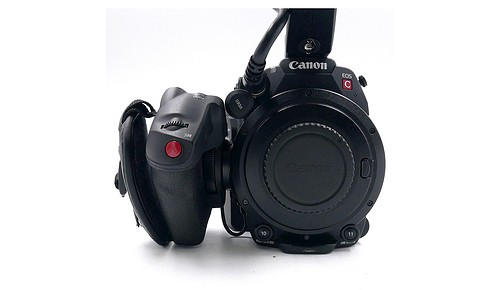 Gebraucht, Canon EOS C200 Gehäuse - 8
