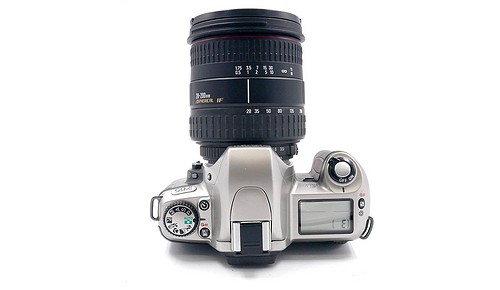 Gebraucht, Nikon F65 + Sigma 28-200mm 1:3.5-5.6 - 7
