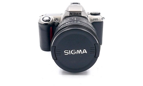 Gebraucht, Nikon F65 + Sigma 28-200mm 1:3.5-5.6