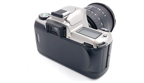 Gebraucht, Nikon F65 + Sigma 28-200mm 1:3.5-5.6 - 6