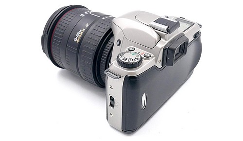 Gebraucht, Nikon F65 + Sigma 28-200mm 1:3.5-5.6 - 5