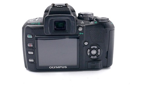 Gebraucht, Olympus E-410 + 14-42mm - 3