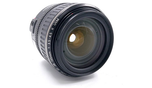 Gebraucht, Canon EF 28-105mm 1:3.5-4.5 II USM - 6
