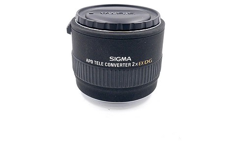 Gebraucht, Sigma APO Tele Converter 2x für A-Mount - 1