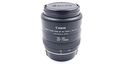 Gebraucht, Canon EF 35-70mm 1:3.5-4.5 A