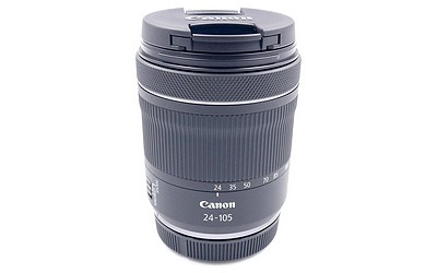 Gebraucht, Canon RF 24-105mm 1:4-7.1 IS STM