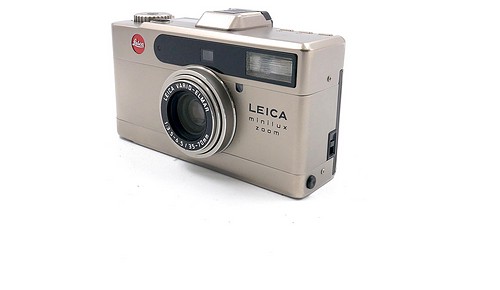 Gebraucht, Leica minilux 35-70mm 3,5-6,5 Vario - 2