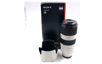 Gebraucht, Sony FE 2.8 70-200mm GM OSS