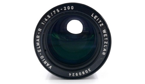 Gebraucht, Leitz Vario-Elmar-R 75-200mm f/4,5 - 1