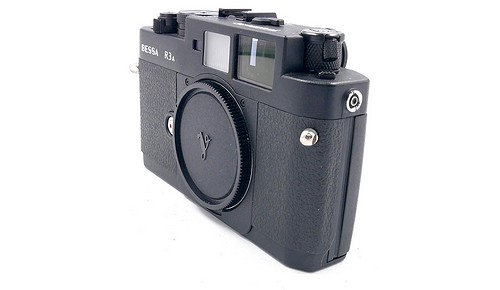 Gebraucht, Voigtländer BESSA R3A Gehäuse (Leica-M) - 2