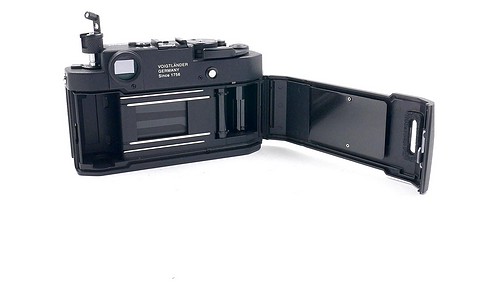 Gebraucht, Voigtländer BESSA R3A Gehäuse (Leica-M) - 4