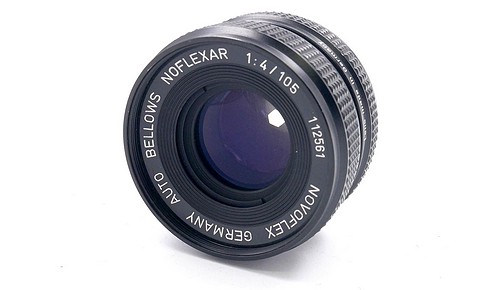 Gebraucht, Novoflex Auto 105mm f/4 Leica R - 5