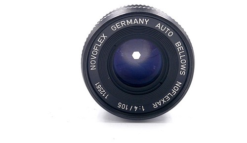 Gebraucht, Novoflex Auto 105mm f/4 Leica R - 1