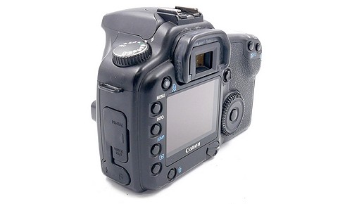 Gebraucht, Canon EOS 30D Gehäuse - 5