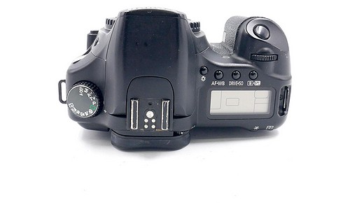 Gebraucht, Canon EOS 30D Gehäuse - 6