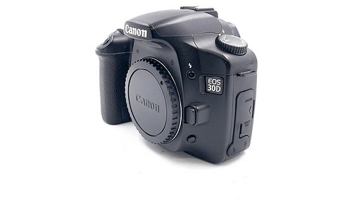 Gebraucht, Canon EOS 30D Gehäuse - 2
