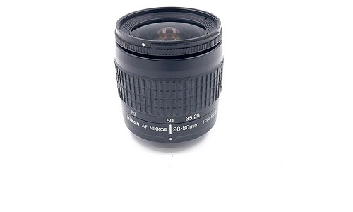 Gebraucht, Nikon AF 28-80mm 1:3,3-5,6 G