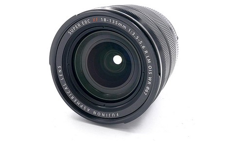 Gebraucht, Fujifilm XF 18-135mm 3,5-5,6 R LM OIS W - 5