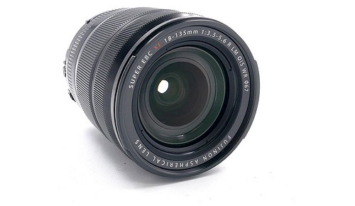 Gebraucht, Fujifilm XF 18-135mm 3,5-5,6 R LM OIS W - 6