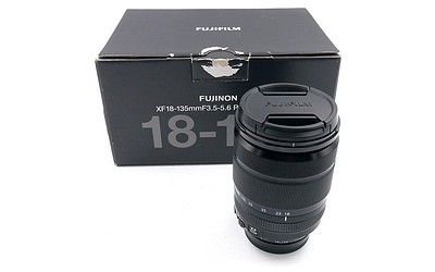 Gebraucht, Fujifilm XF 18-135mm 3,5-5,6 R LM OIS W