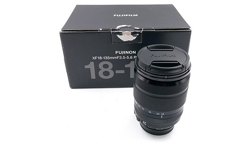 Gebraucht, Fujifilm XF 18-135mm 3,5-5,6 R LM OIS W - 1