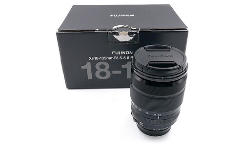 Gebraucht, Fujifilm XF 18-135mm 3,5-5,6 R LM OIS W
