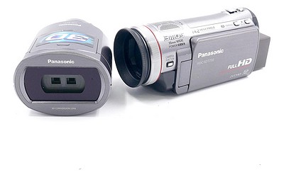 Gebraucht, Panasonic HDC-SDT750 Camcorder