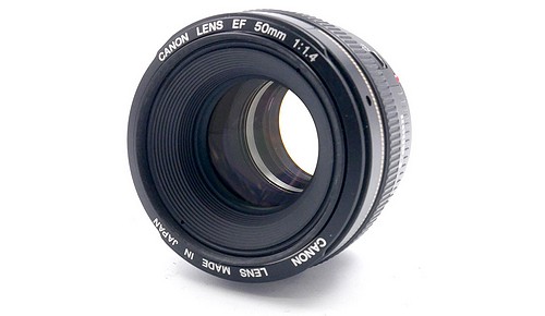 Gebraucht, Canon EF 50mm 1,4 USM - 5