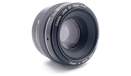 Gebraucht, Canon EF 50mm 1,4 USM - 6