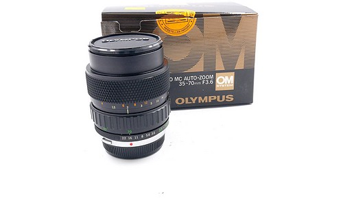 Gebraucht, Olympus 35-70mm 3,6 - 1