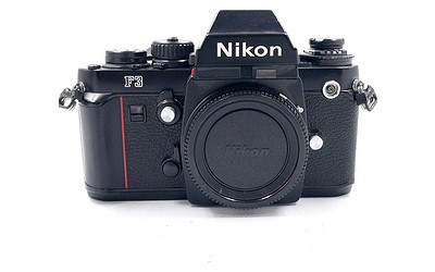 Gebraucht, Nikon F3