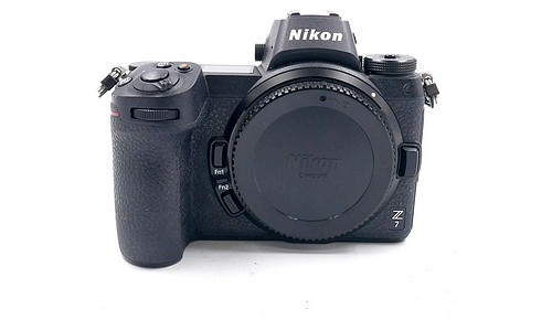 Gebraucht, Nikon Z7 Gehäuse - 1