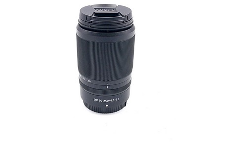 Gebraucht, Nikon Nikkor Z DX 50-250mm 1:4.5-6.3 VR - 1