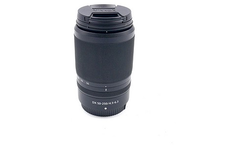 Gebraucht, Nikon Nikkor Z DX 50-250mm 1:4.5-6.3 VR