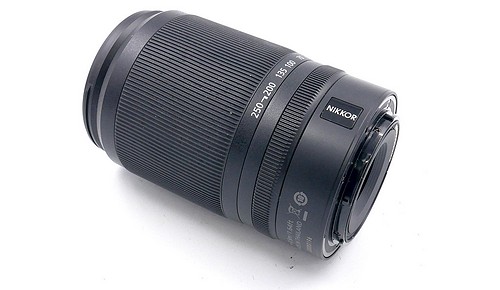 Gebraucht, Nikon Nikkor Z DX 50-250mm 1:4.5-6.3 VR - 4