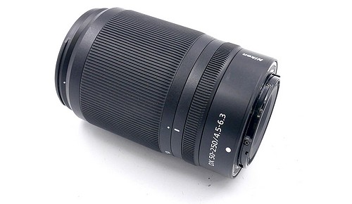 Gebraucht, Nikon Nikkor Z DX 50-250mm 1:4.5-6.3 VR - 3