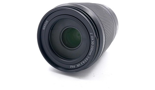 Gebraucht, Nikon Nikkor Z DX 50-250mm 1:4.5-6.3 VR - 5