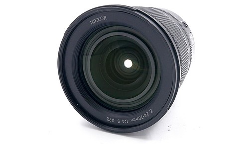 Gebraucht, Nikon Nikkor Z 24-70mm 1:4.0 S - 5