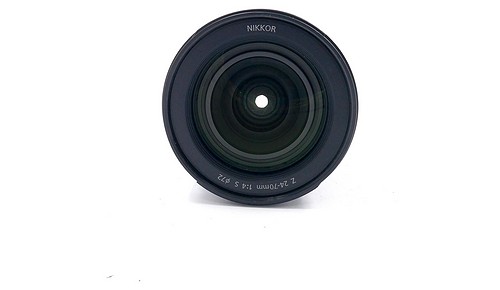 Gebraucht, Nikon Nikkor Z 24-70mm 1:4.0 S - 1