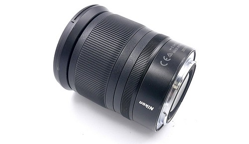 Gebraucht, Nikon Nikkor Z 24-70mm 1:4.0 S - 3