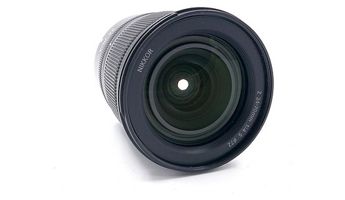 Gebraucht, Nikon Nikkor Z 24-70mm 1:4.0 S - 6