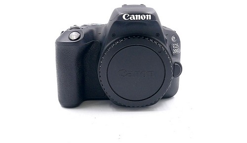 Gebraucht, Canon EOS 200D Gehäuse - 1